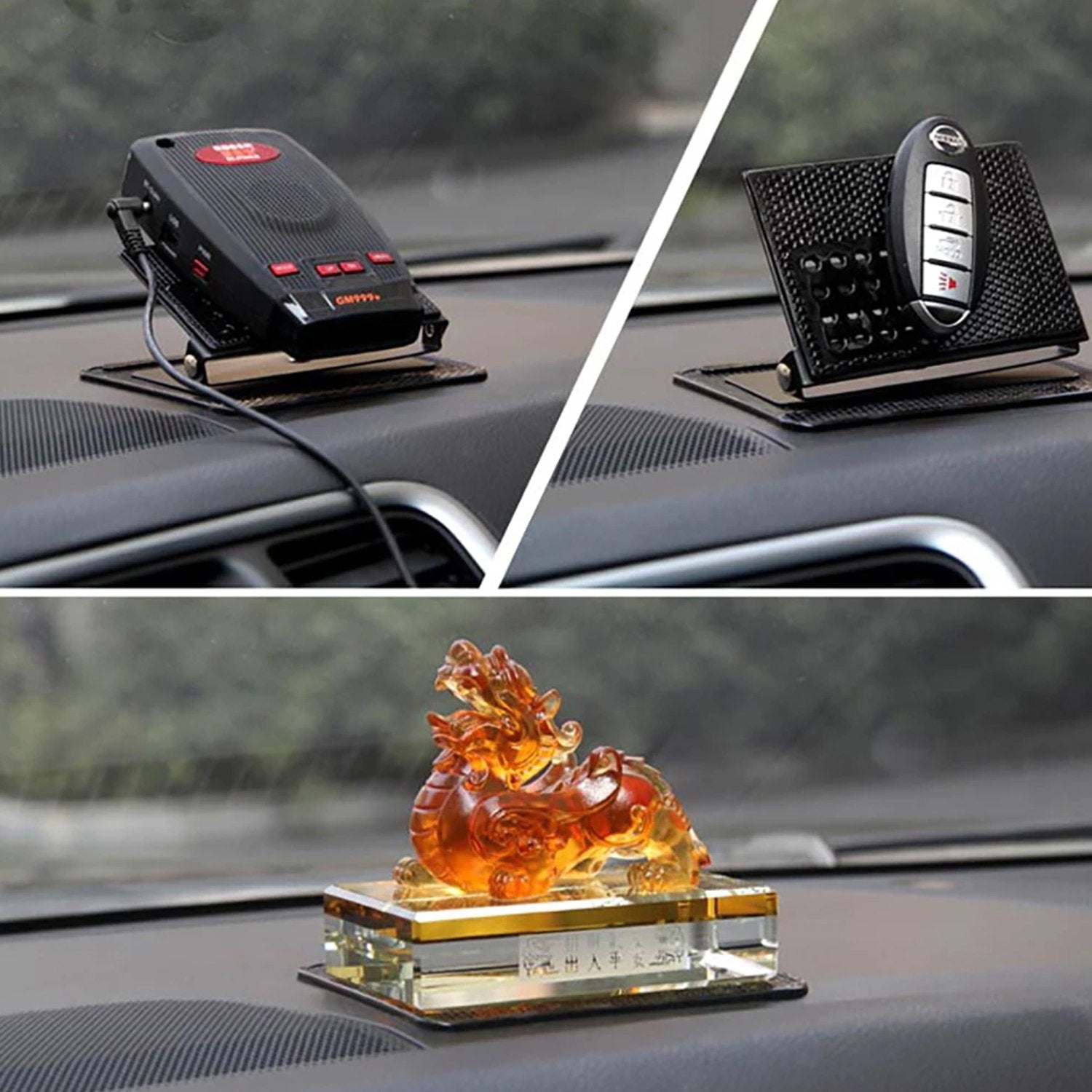 Versatile anti-slip mat, ideal for keeping objects in place. Versatile anti-slip mat, ideal for keeping objects in place.